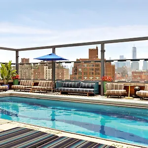 Gansevoort Meatpacking 5*, Nueva York Estados Unidos